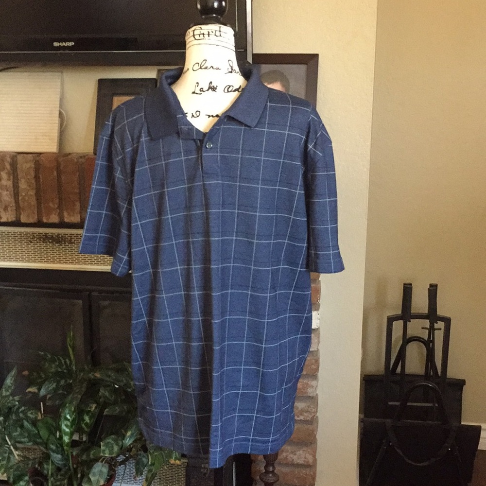 Van heusen men shirtsize XXL TTG